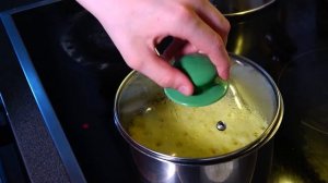 Пшеная каша с сыром. Армейский рецепт.