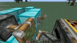 Дюп энергорельс в Minecraft