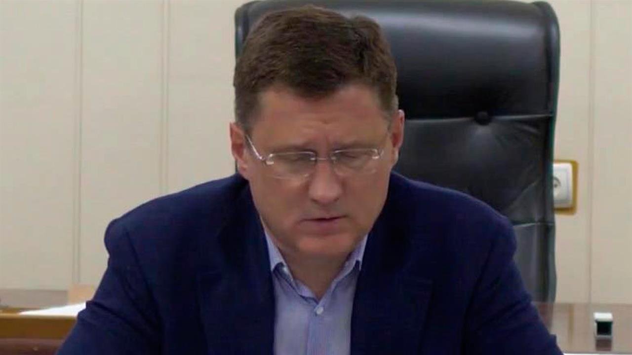 Вице-премьер Александр Новак с рабочей поездкой посетил ДНР