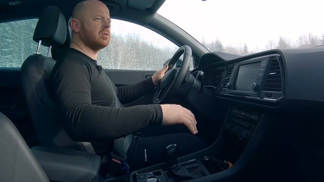 CUPRA ATECA 2,0 TSI 4 DRIVE - NEW ENG SUB !!! SUV - TEST - GARAZ.TV - Rasťo Chvála смотреть онлайн