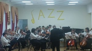 детский симфонический оркестр ДМШ 3 им. кривошея г. красноярск