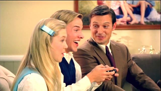 Playstation 3 Commercial - Family - She Smells Like Strawberries смотреть онлайн
