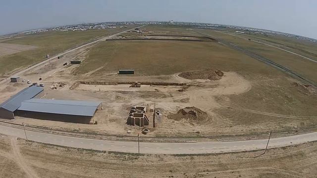 Индустриальная зона "Туркестан" смотреть онлайн