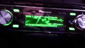 Pioneer DEH 9450UB
