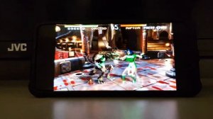 Killer Instinct 1 and 2 Arcade on Android.