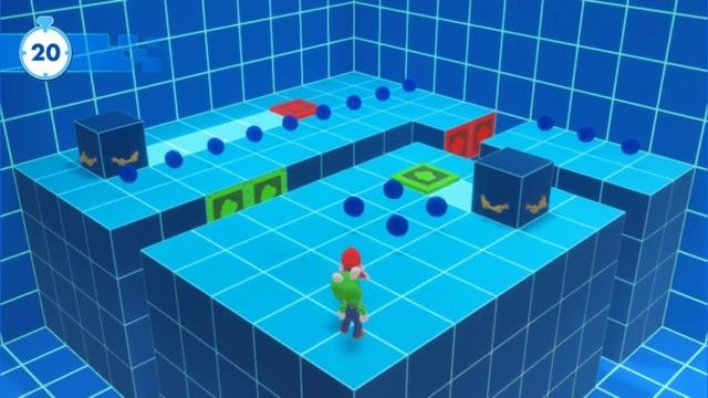 Bug Zone Cannon/Blue Cannon Theme - Mario + Rabbids Kingdom Battle - 15 Minutes смотреть онлайн