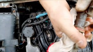 меняем уплотнительные кольца свечных колодцев ваз 2111 ,двигатель 124 , есть нюансы) ???