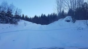 НИВА ШЕВРОЛЕ ШТУРМУЮ ГОРУ