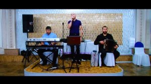 Азербайджанская свадьба,Группа "Гузель" Радик Абилов Свадебное попурри 2017