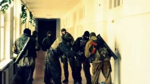 Russian Prank in school