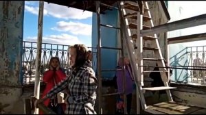 Колокольный звон в Светлую седмицу.Богоявленский собор.
