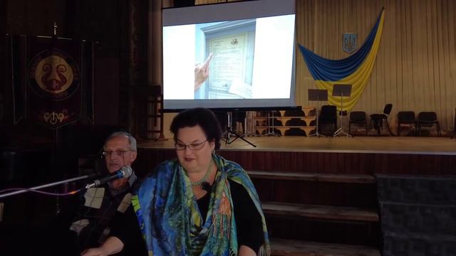 Лекція Роксоляни Гавалюк «Байройт з Вагнером і без»