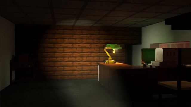 "Follow Me" Minecraft FNAF Animated Music Video | ZAMination (Teaser Trailer)