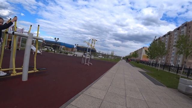 Алея Славы Героев Отечества в  Саратове
