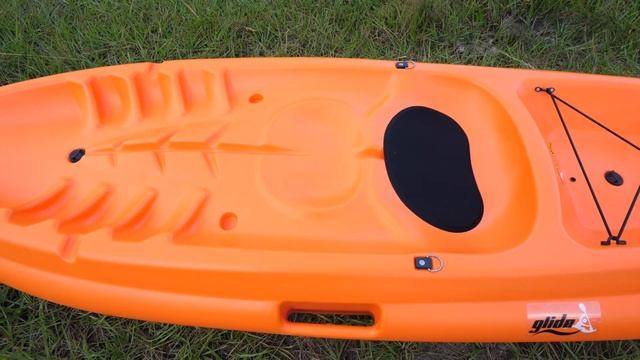 BCF - Glide Scope Adult Kayak смотреть онлайн