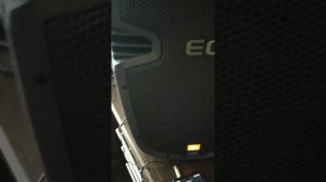 Качество звука Колонка JBL EON 510xt