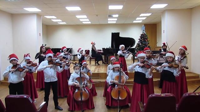 Ж. Металлиди «Весёлое шествие»
