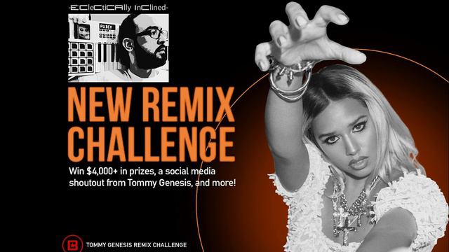 Tommy Genesis - A Woman is a God (prod. by Eclectically Inclined) смотреть онлайн