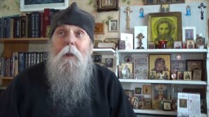 О покаянии через призму СОВЕСТИ  Монах Глеб