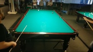 Русский Бильярд Колхоз По 1000 За Шар