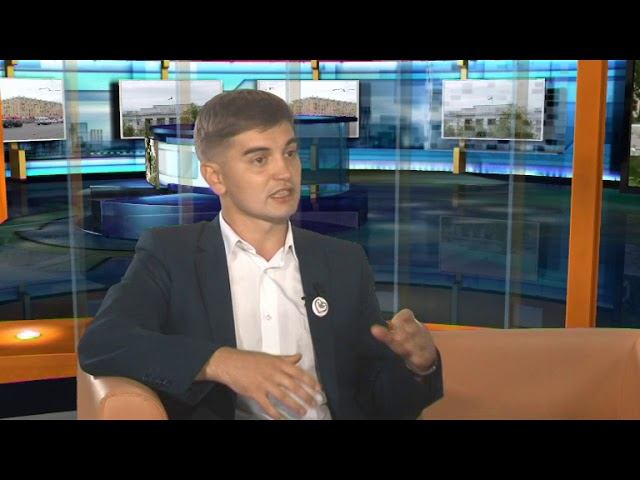 «Наше время»: Артем Зинатуллин о форуме татарской молодежи Молодые сердца»