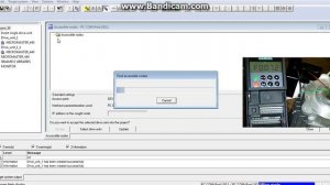 Starter V4.5.1.0  SIEMENS MICROMASTER 440_RS-485_USS