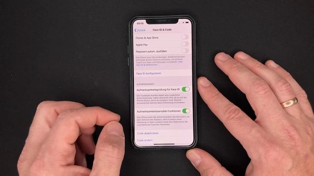 iPhone ? Face ID funktioniert nicht mehr ⏹️ смотреть онлайн