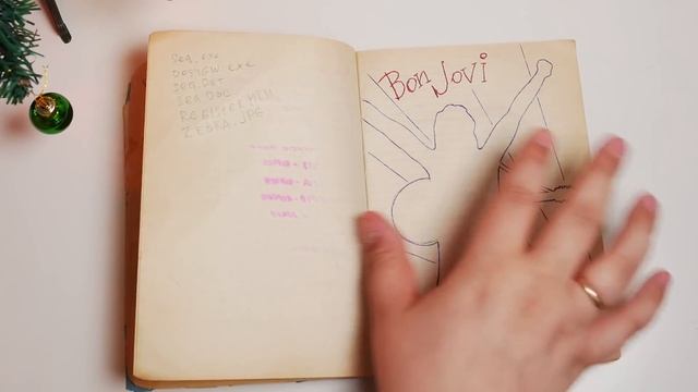 ? Моя школьная тетрадь 25 лет назад... смотреть онлайн