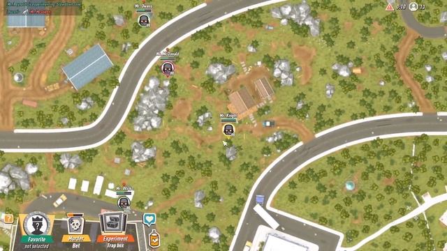 I Played God In A Battle Royale And Controlled The Battlefield - Watchers Gameplay смотреть онлайн