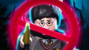 ЛЕГО ГАРРИ ПОТТЕР?