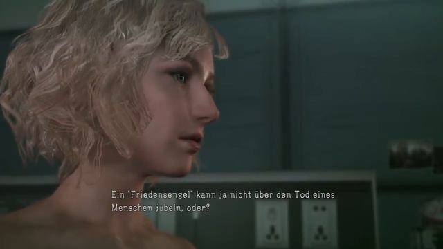 mgs 5 - Paz Sequenz смотреть онлайн