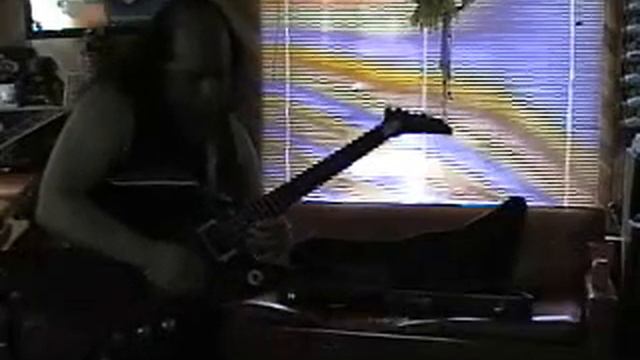 Guitar Solo 1 - Explorer