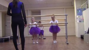 Хореография для детей 3-5 лет