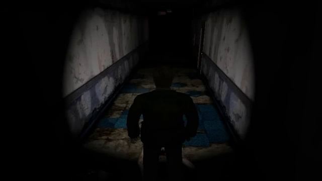 Silent Hill 2 Walkthrough (Part 9) - PUZZLE - Blue Creek Apartment (HD 720p) смотреть онлайн