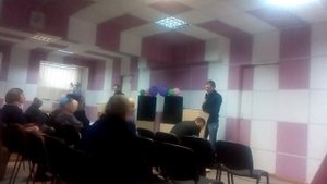Слово о пожертвовании Игорь Коваленко 13.01.2019