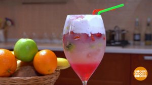 Фруктовый коктейль для нее. Доброе утро. Фрагмент выпуска от 05.03.2022