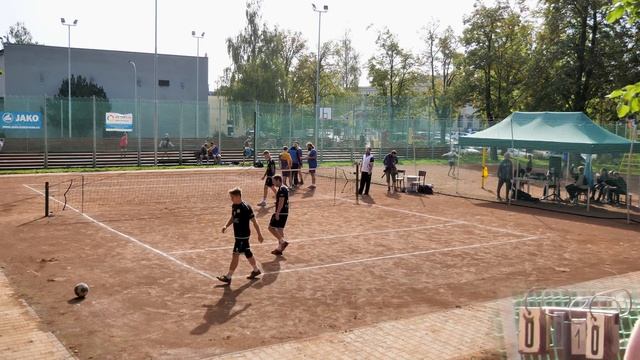 II.liga: 2T-2T TJ Sokol Holice vs TJ Spartak Přerov dne 24.9.2022 смотреть онлайн