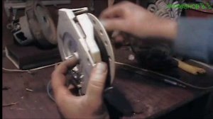 ремонт пылесоса Storm EXTRA 1300w