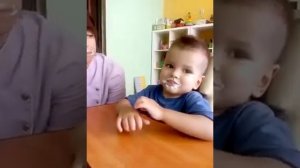 Фрагмент логопедического занятия с ребёнком с ДЦП