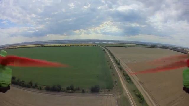 FrSky R9 Mini -Самый маленький,дальнобойный и бюджетный приемник РУ. Тест дальности обзор. смотреть онлайн