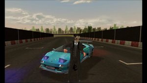 ОБЗОР НА Lamborghini Diablo. BLACK RUSSIA