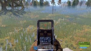 Самый лучший вайп за 10000 часов. Выживание В Раст/Rust.