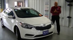 2016 Kia Forte LX (SOLD)