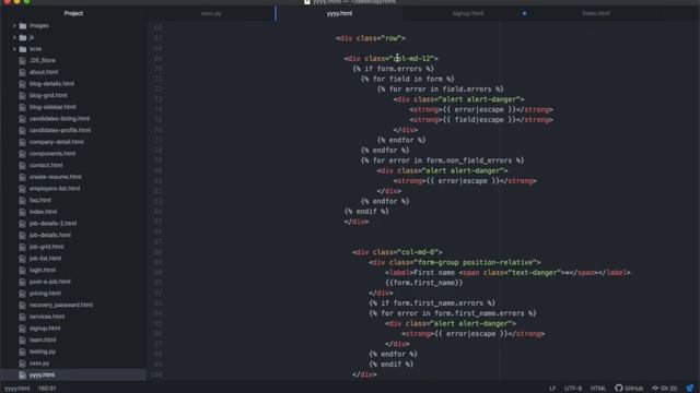 Django Web App Beginner Tutorial: User Registration, Login, Logout, Terms Conditions смотреть онлайн