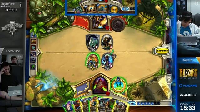 Tides vs Kolento Viagame House Cup 1/2 final game 6 RU | Русские Комментарии Victim&200mg Stream4fa смотреть онлайн