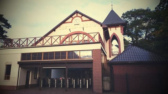 Koenigsberg Калининград Достопримечательности и красивые места