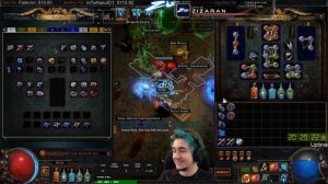 Path of Exile highlights | Second Day of Turmoil Event | poe rips, RNG, Close Calls #60