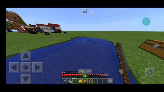 ключ генерации в Майнкрафте на на удочку 1серия на ключ и вещи смотреть онлайн