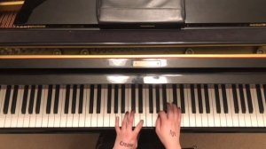 Friday I’m in Love - The Cure (Piano Cover)