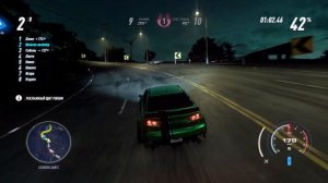 Need for Speed Heat атмосферная игра